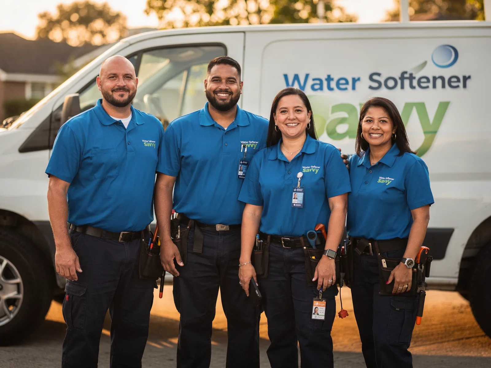 Water Softener Installation company in Del Rio, TX