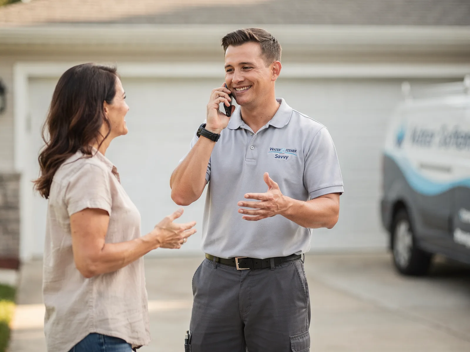 Water Softener Installation Del Rio, TX FAQs
